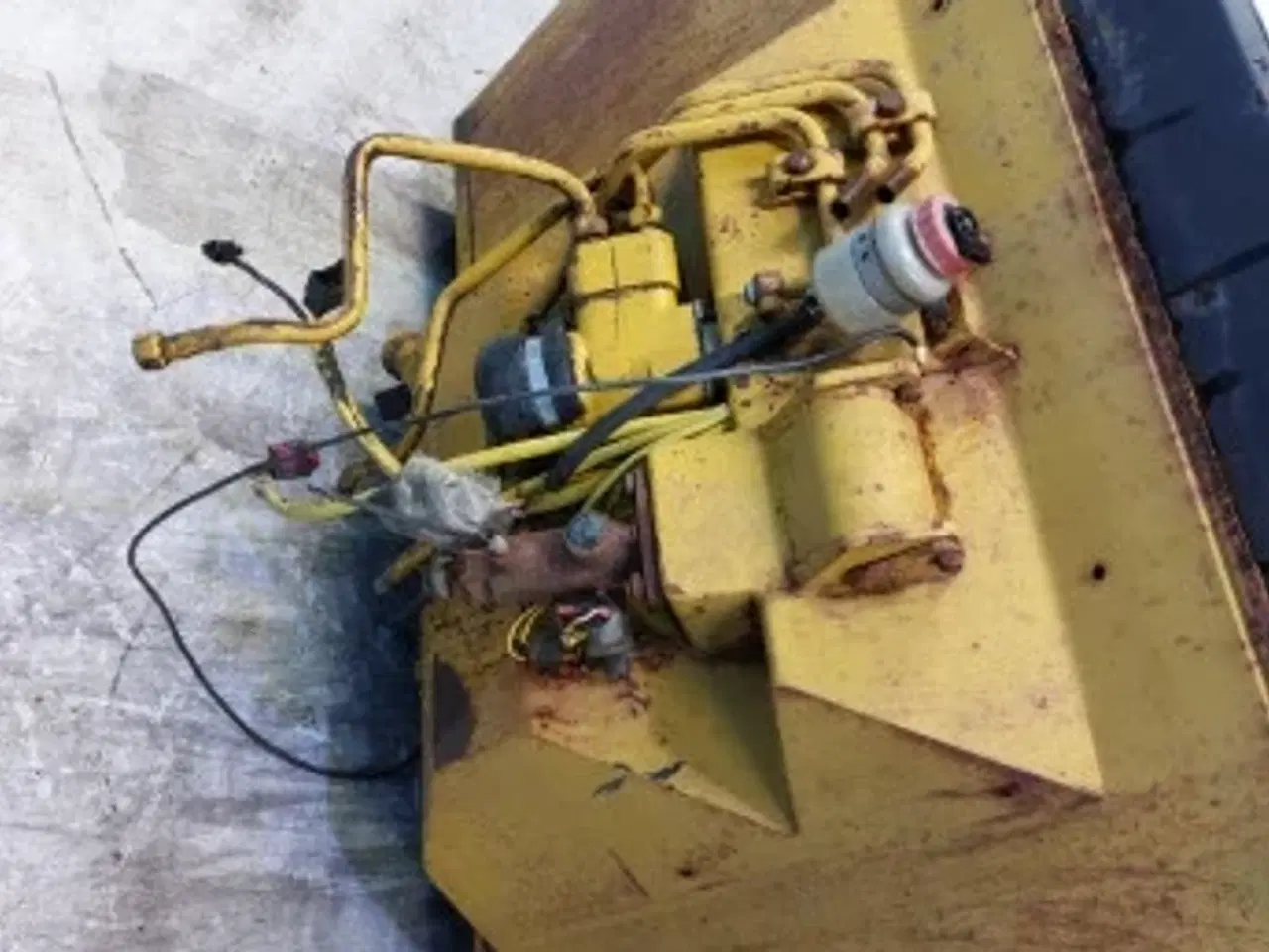 Billede 20 - Hydrema 807  Kabine