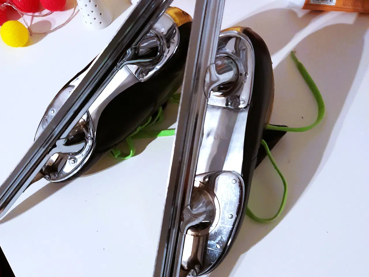 Billede 6 - SHORT TRACK HIGH SPEED KSS IS SKØJTER / ICE SKATES