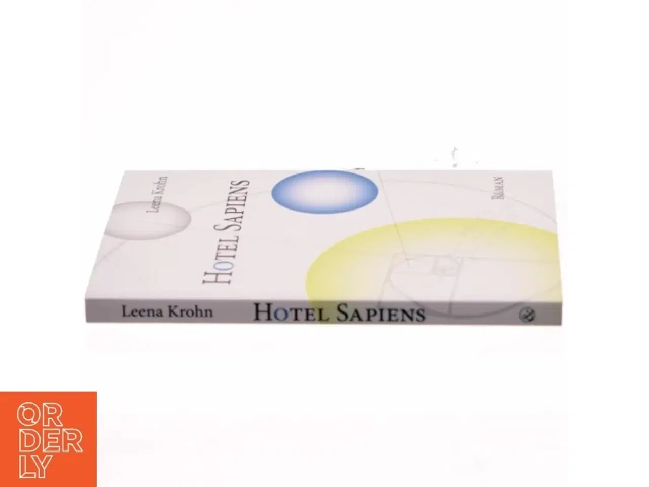 Billede 2 - Hotel Sapiens af Leena Krohn (Bog)