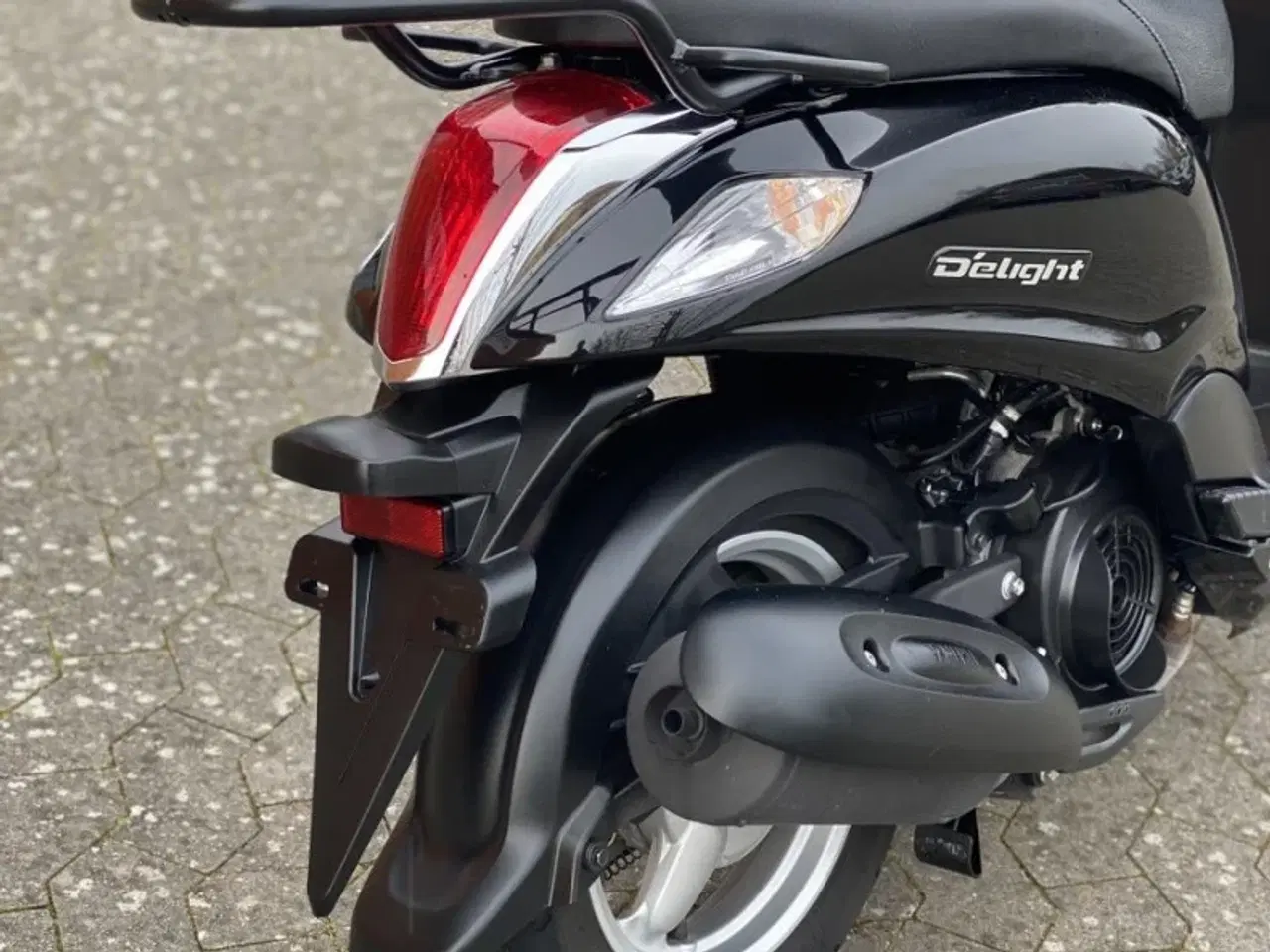 Billede 8 - Yamaha Délight