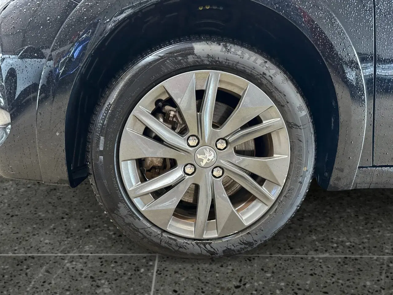 Billede 3 - Peugeot e-208 50 Allure