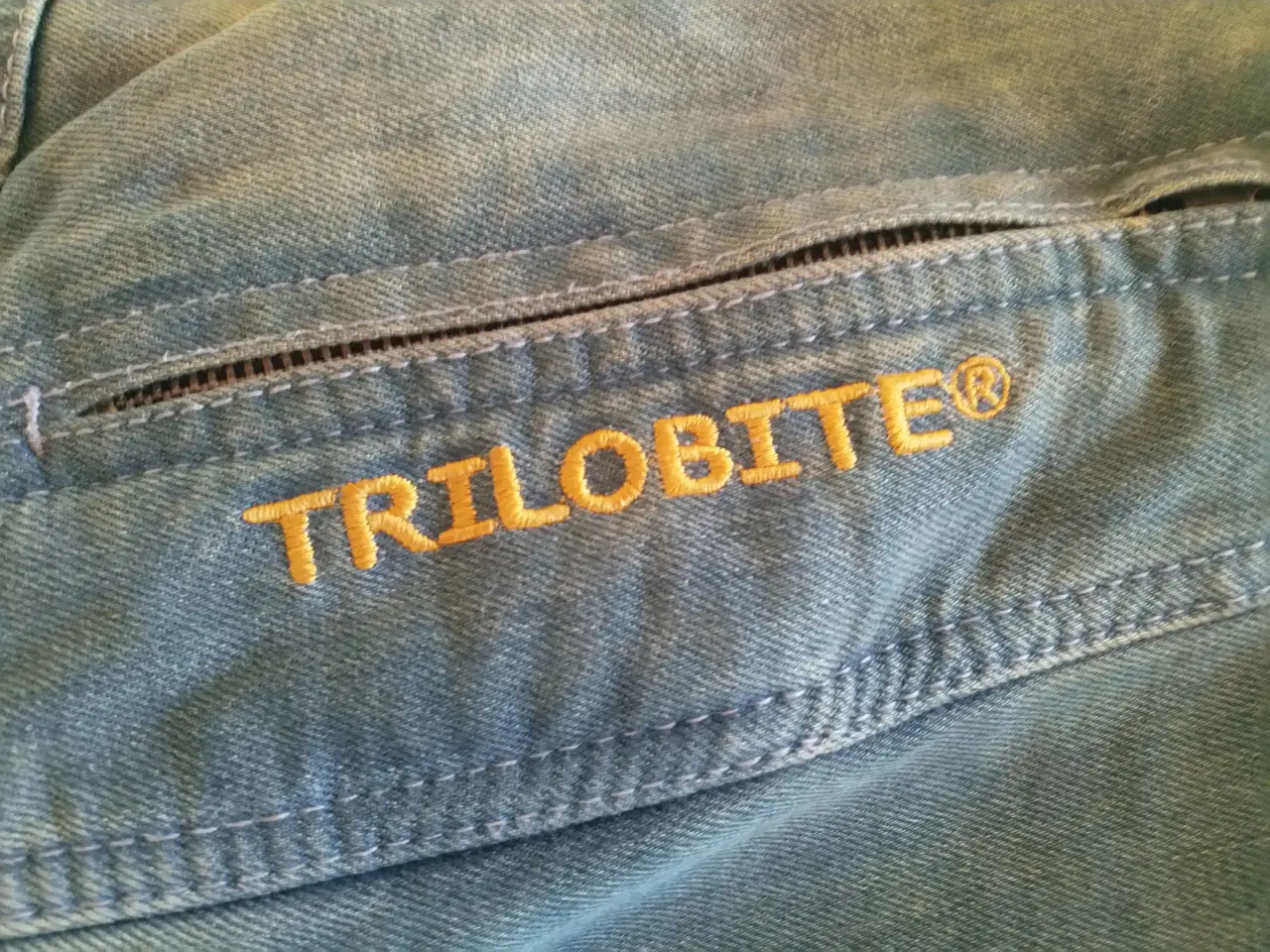 Billede 4 - Trilobite mc bukser
