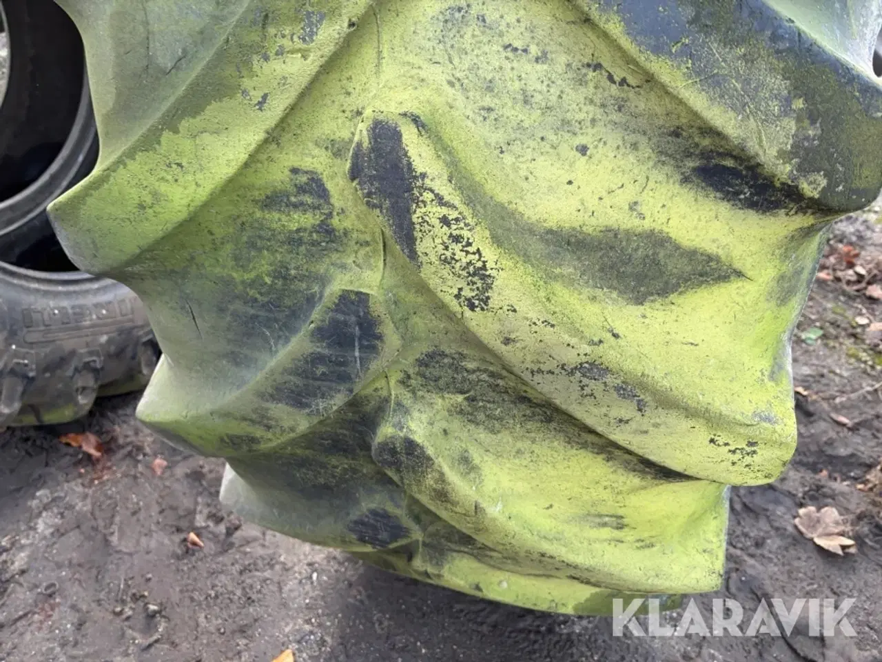 Billede 6 - Landbrugsdæk Goodyear 650/65R34 1 styk