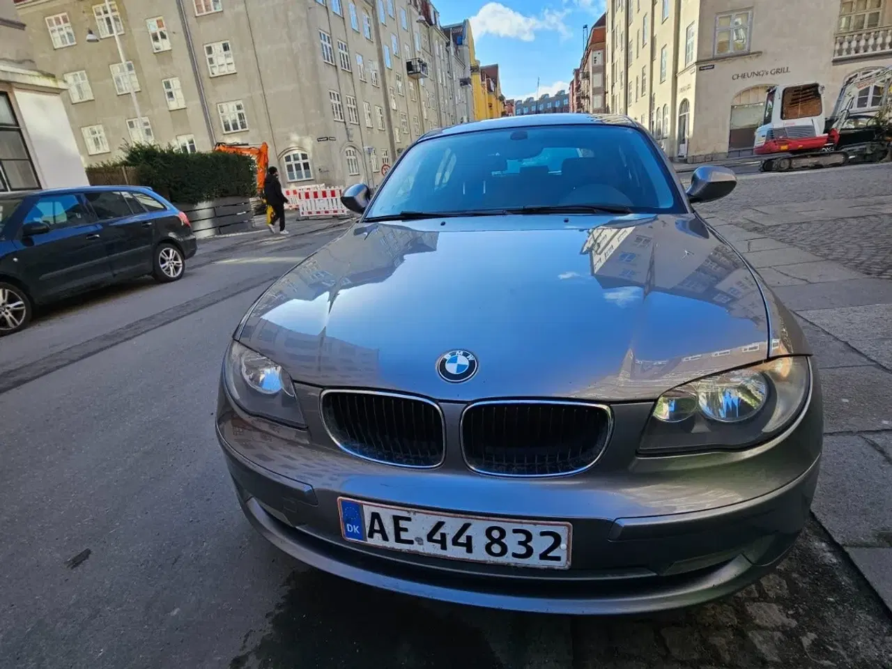 Billede 4 - BMW 116d 2,0 