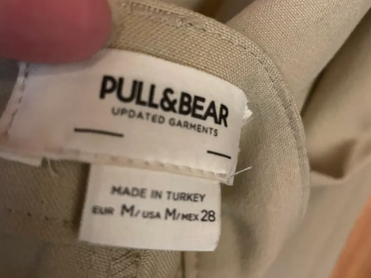 Billede 2 - Bukser fra Pull&Bear