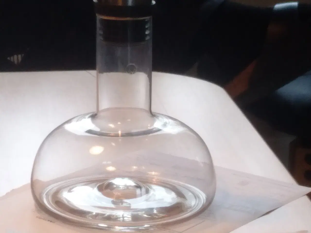 Billede 1 - MENU dekantering karaffel