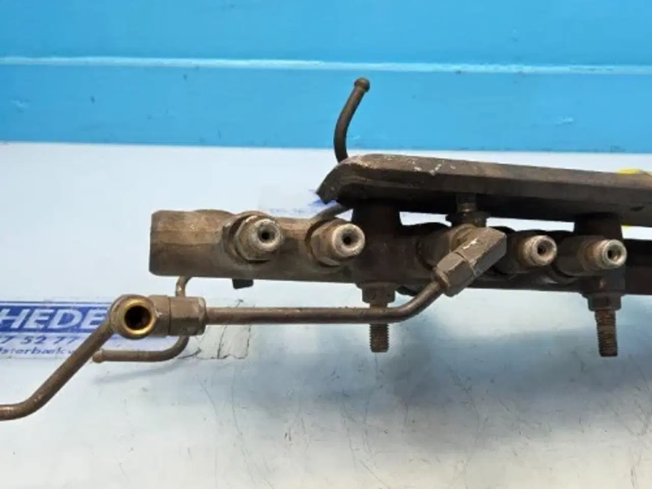 Billede 11 - John Deere  6068    Brændestof   DZ128620