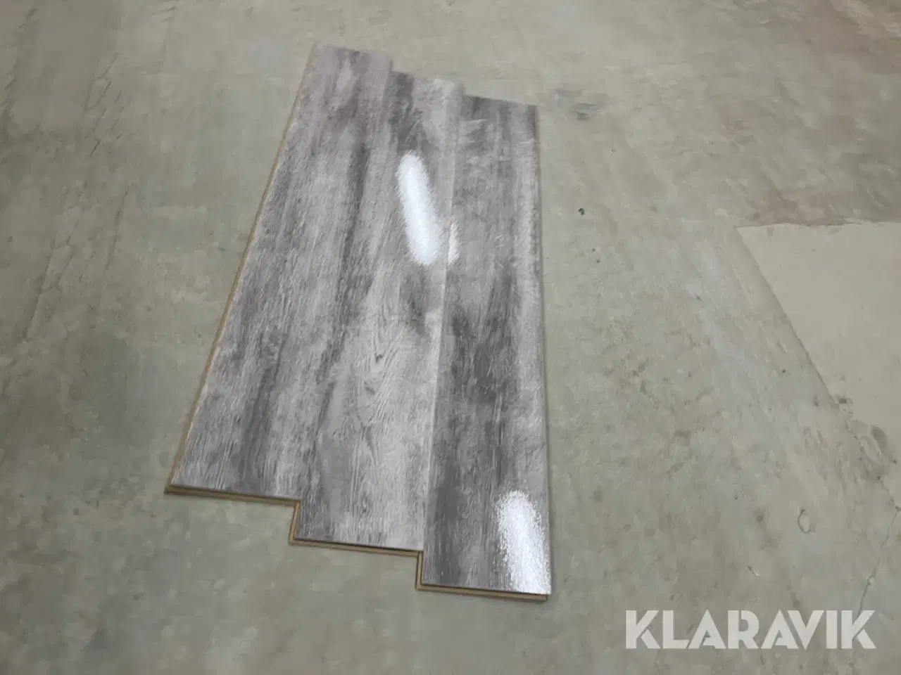 Billede 2 - Laminat gulv Falquon Blue Line Wood 50 m2