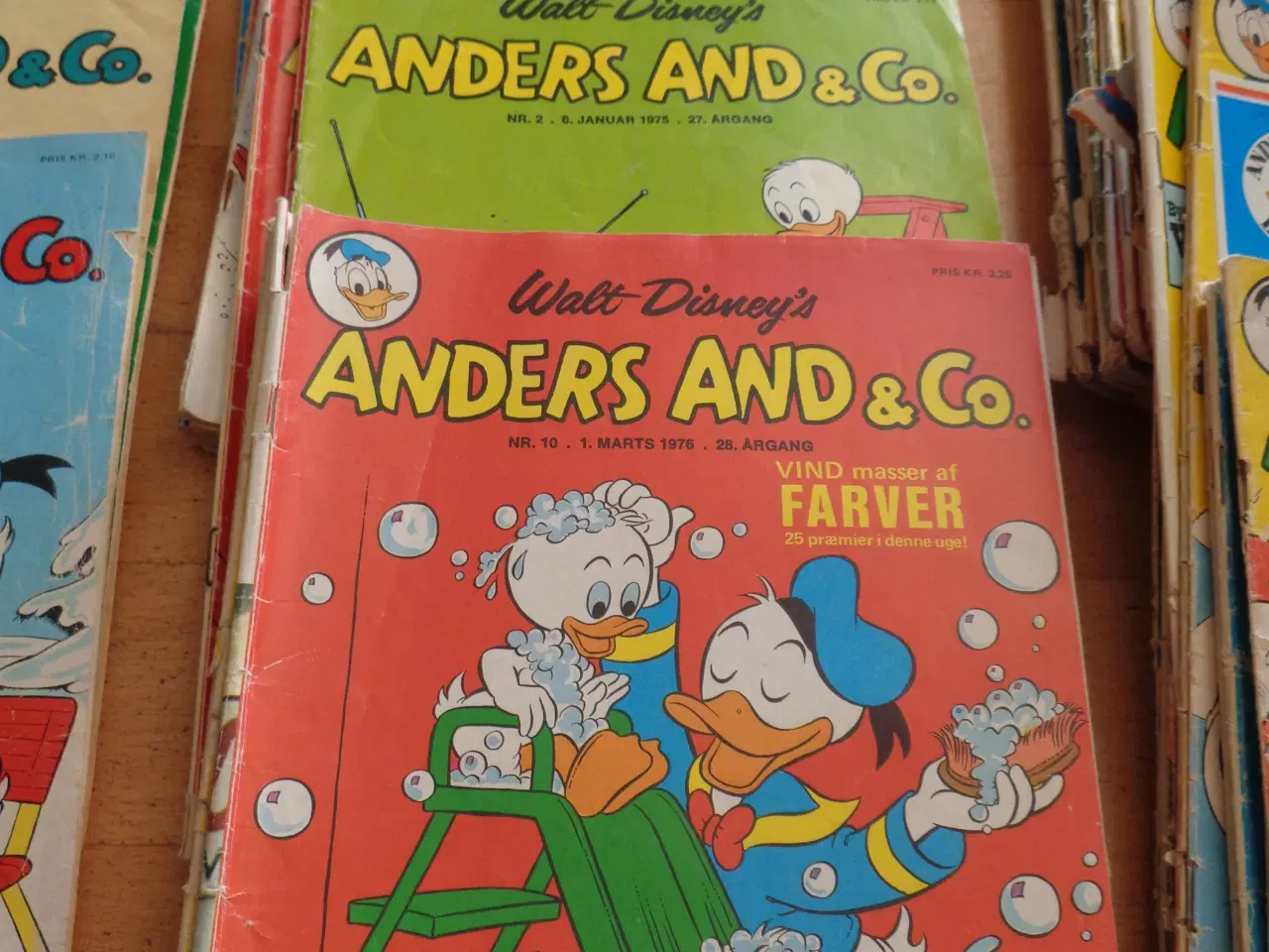 Billede 4 - Anders and & co