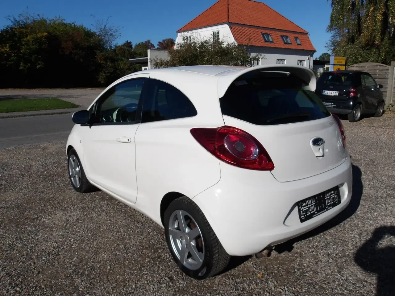 Billede 4 - Ford Ka 1,2 Titanium