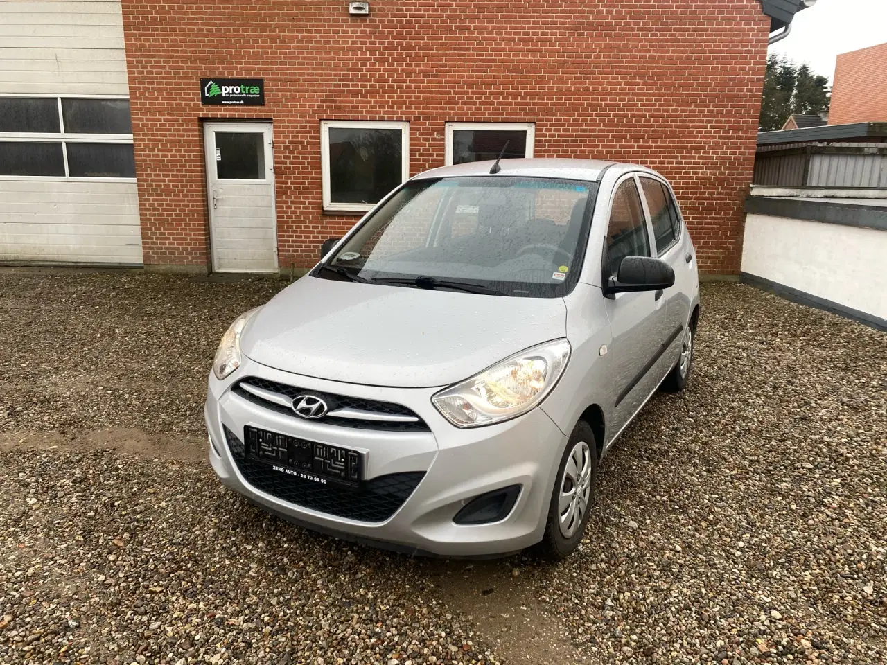 Billede 1 - Hyundai i10 1,25 Classic 86HK 5d