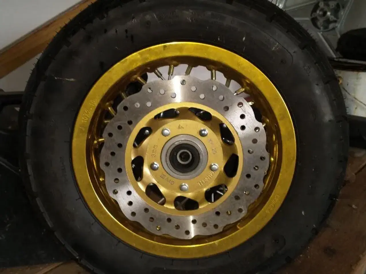 Billede 1 - Hjul og extra dæk