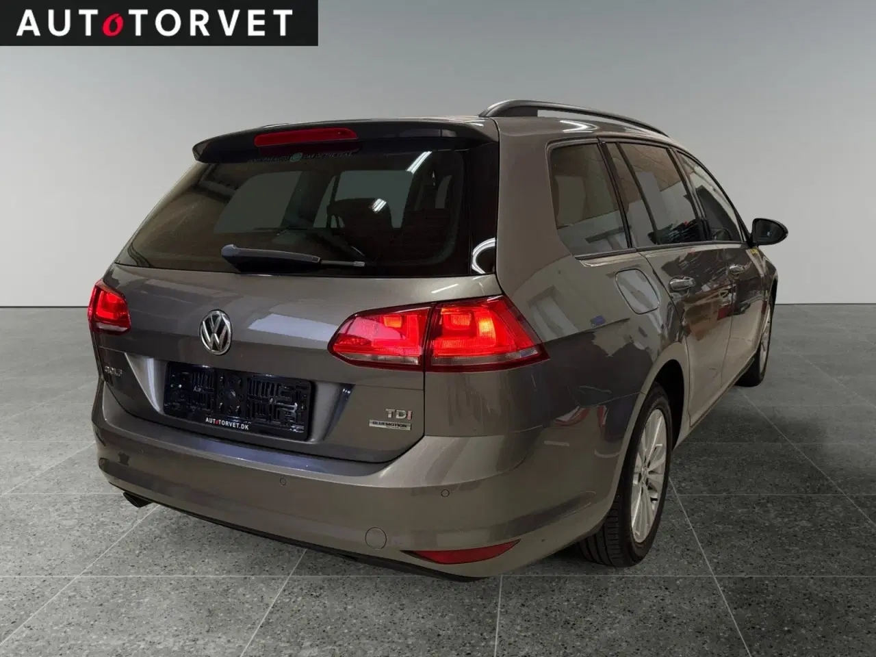 Billede 3 - VW Golf VII 1,6 TDi 105 Comfortline Variant BMT