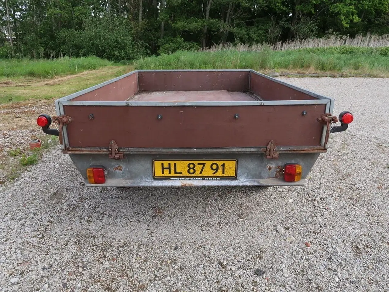 Billede 4 - Boogietrailer, VA 753 A