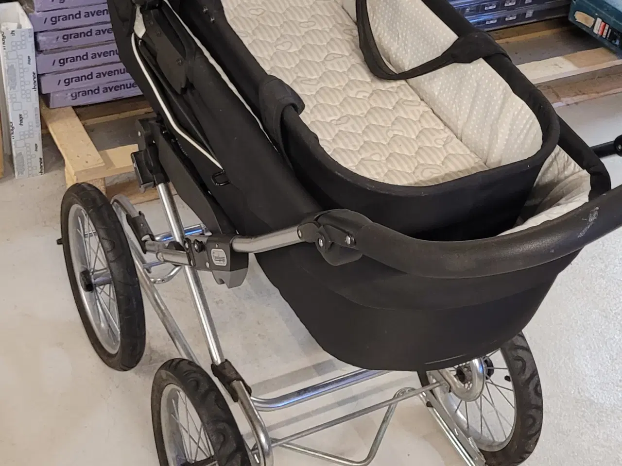 Billede 3 - Emmaljunga barnevogn