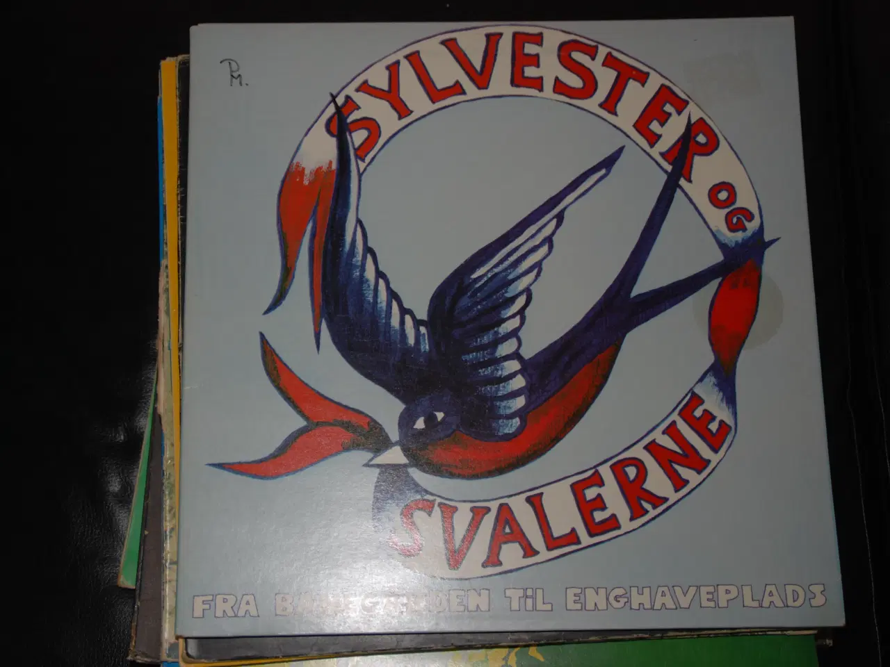 Billede 1 - Sylvester og Svalerne