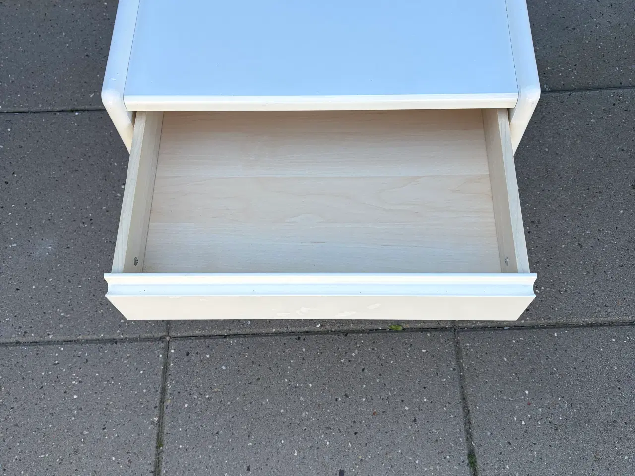 Billede 1 - Sengebord/natbord 