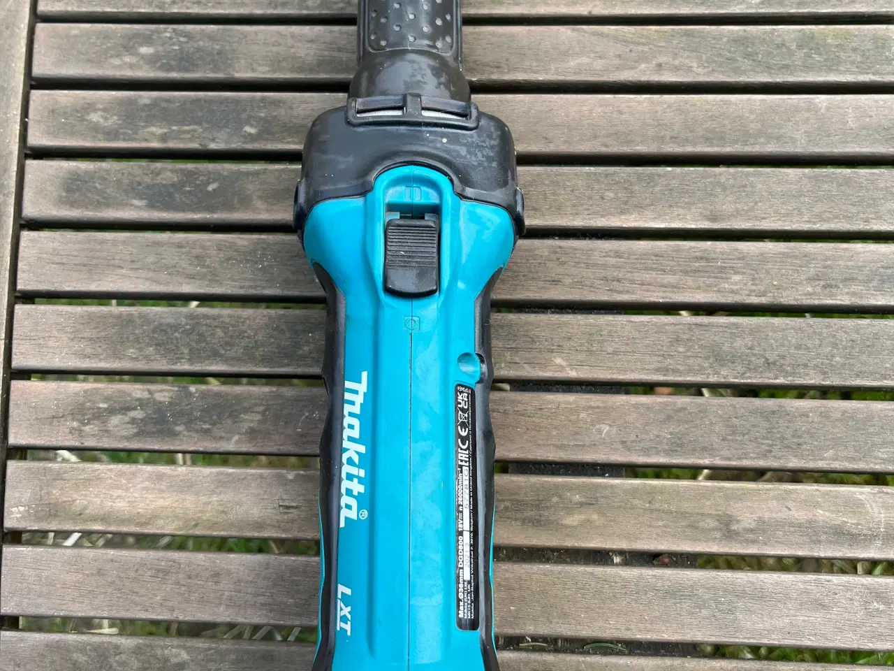 Billede 2 - Makita hurtigsliber