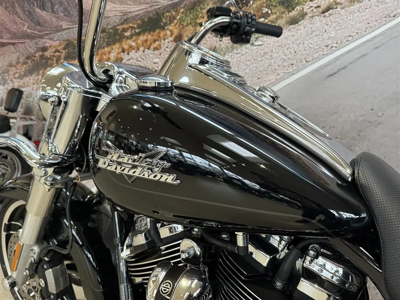 Billede 23 - Harley-Davidson FLRT Freewheeler Trike 114"