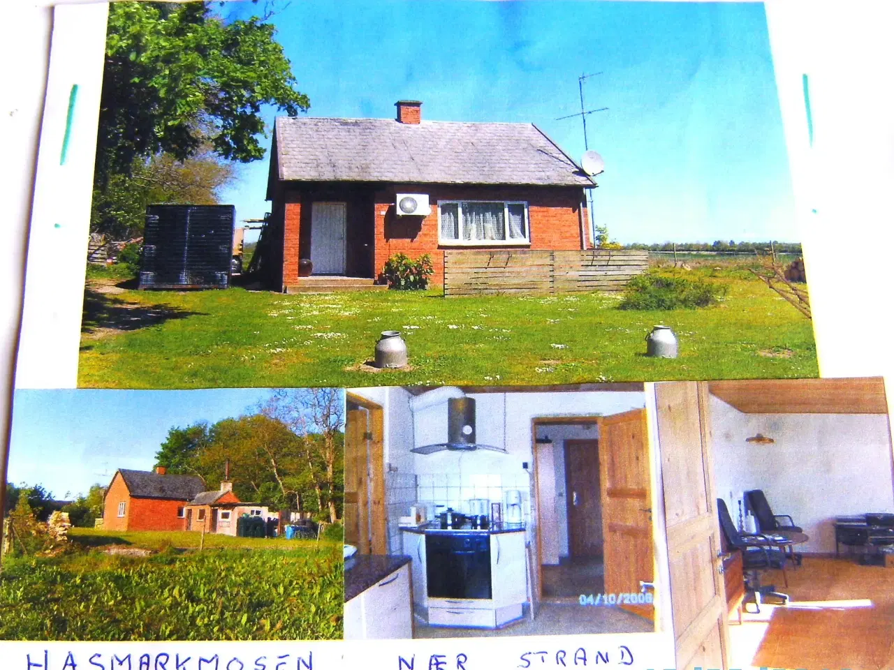 Billede 4 - Hasmark hbo 450000 kort til strand Gerne byttehand