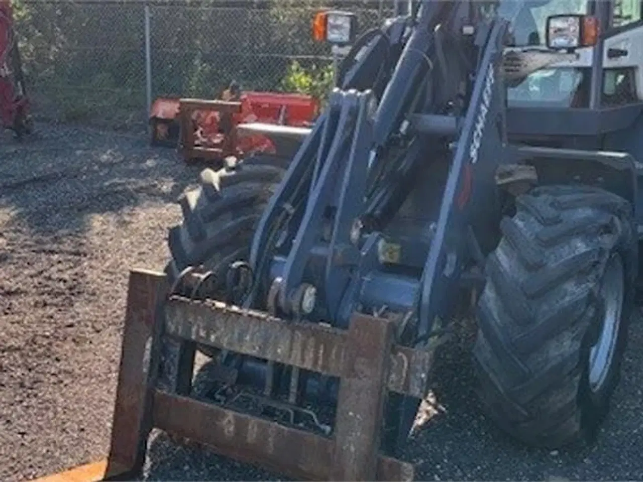 Billede 3 - Terex Schaeff TL 100