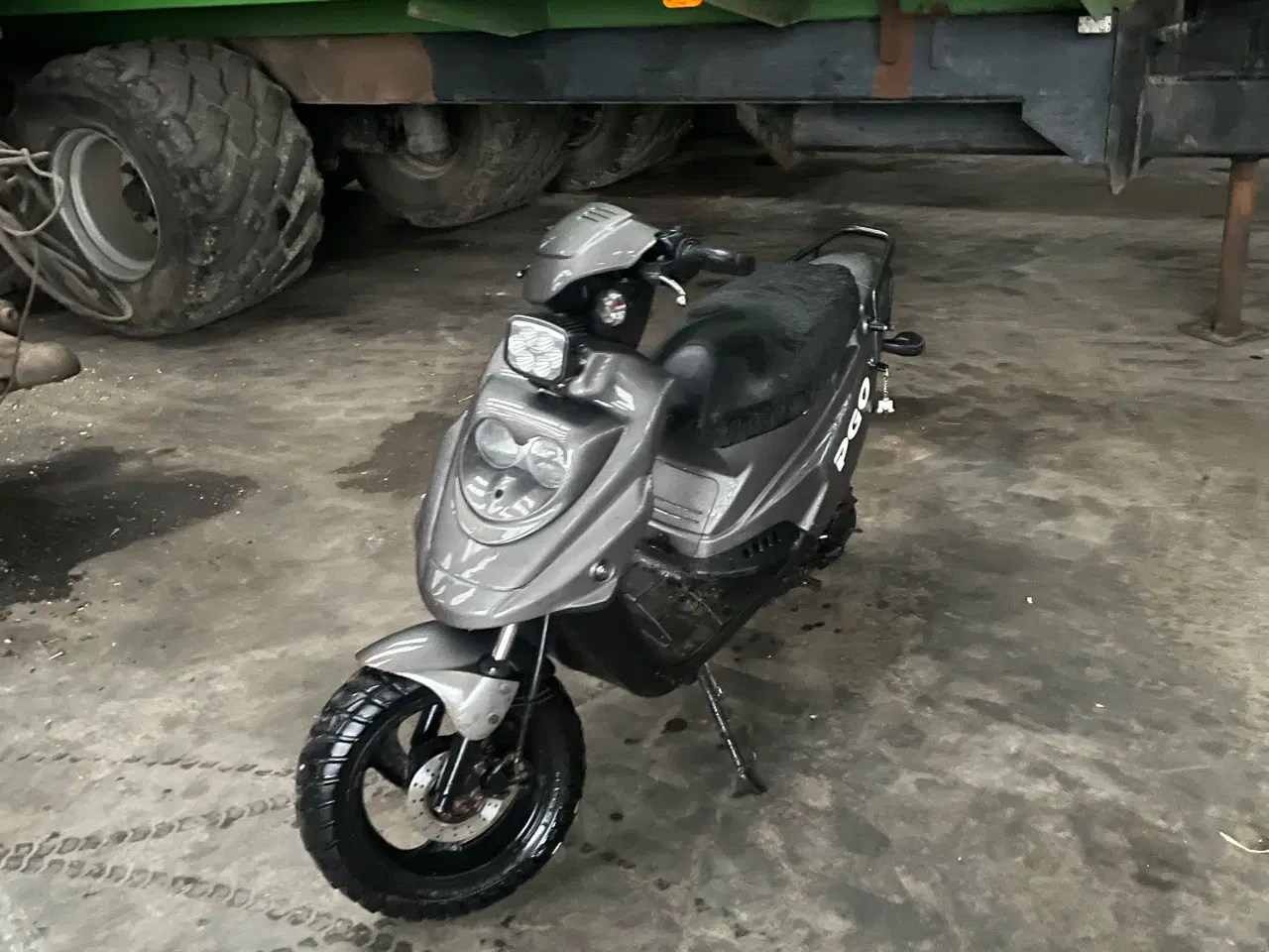 Billede 1 - Pgo Big max