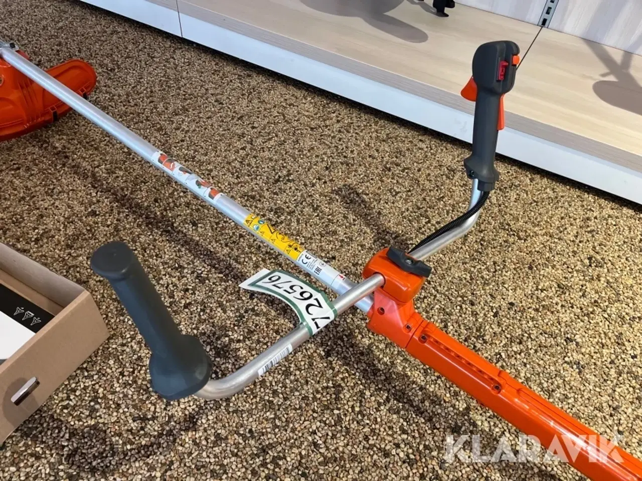 Billede 5 - Buskrydder Husqvarna 336FR 2 styk