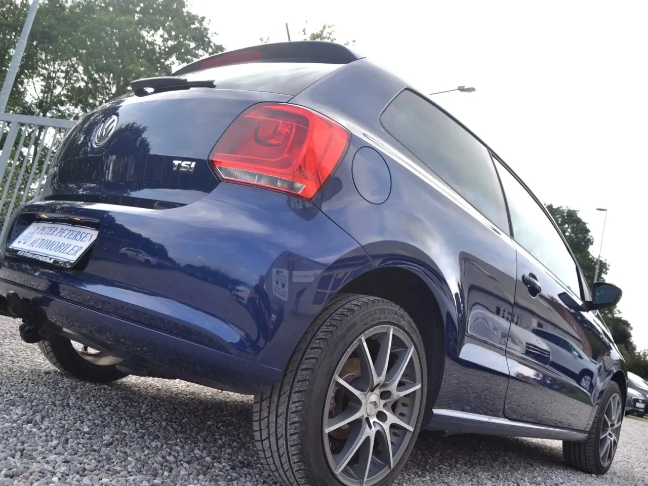 Billede 18 - VW Polo 1,2 TSI Highline 105HK 3d