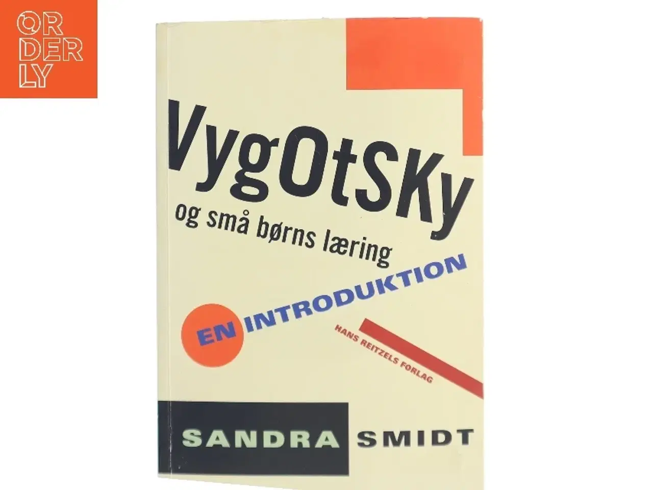 Billede 1 - Vygotsky og små børns læring : en introduktion af Sandra Smidt (Bog)