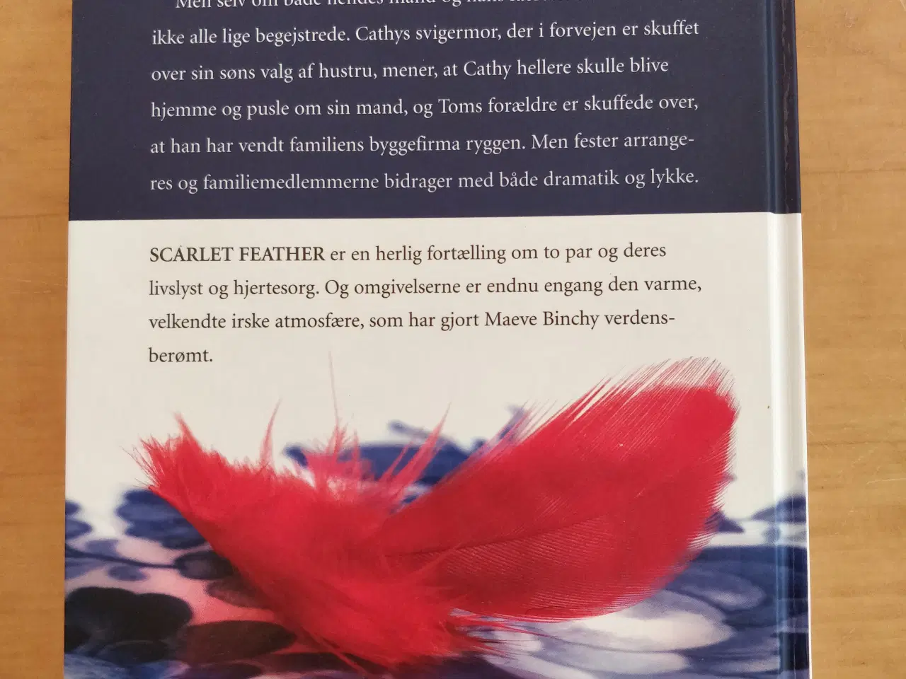 Billede 4 - Scarlet Feather