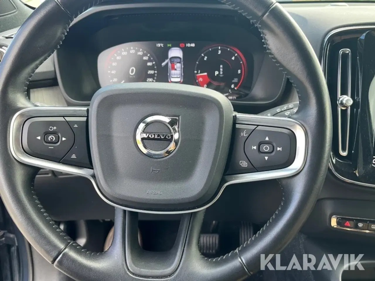 Billede 9 - Personbil Volvo XC40 D3 Inscription