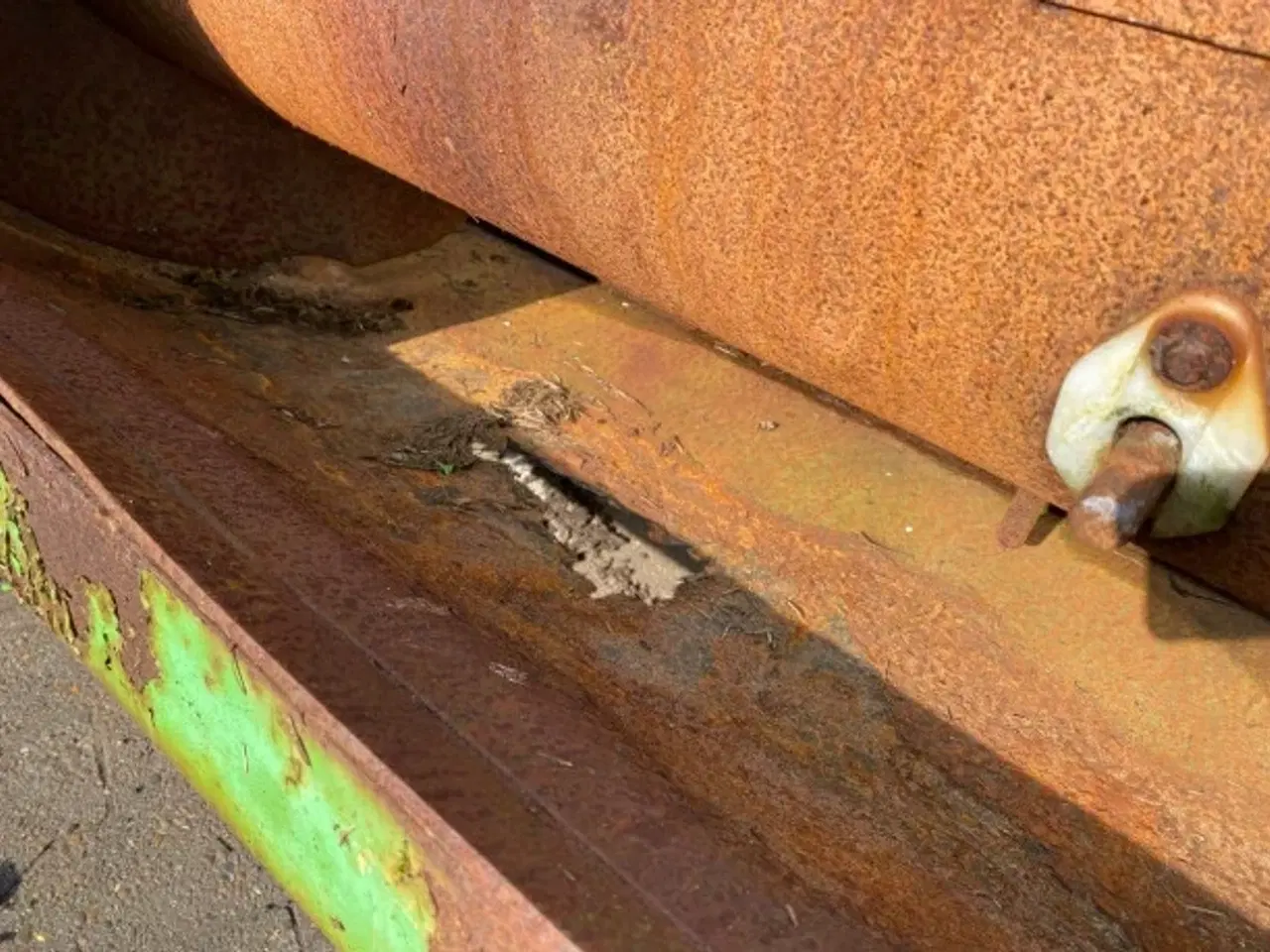 Billede 19 - Deutz 14" Skærebord