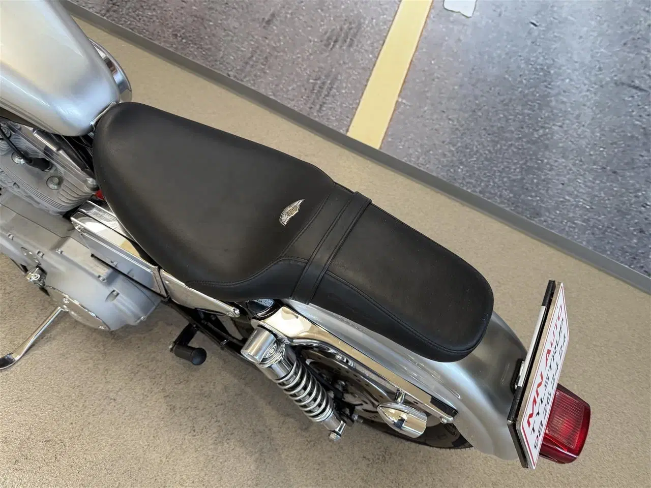 Billede 22 - Harley-Davidson XL 883 C Sportster Custom