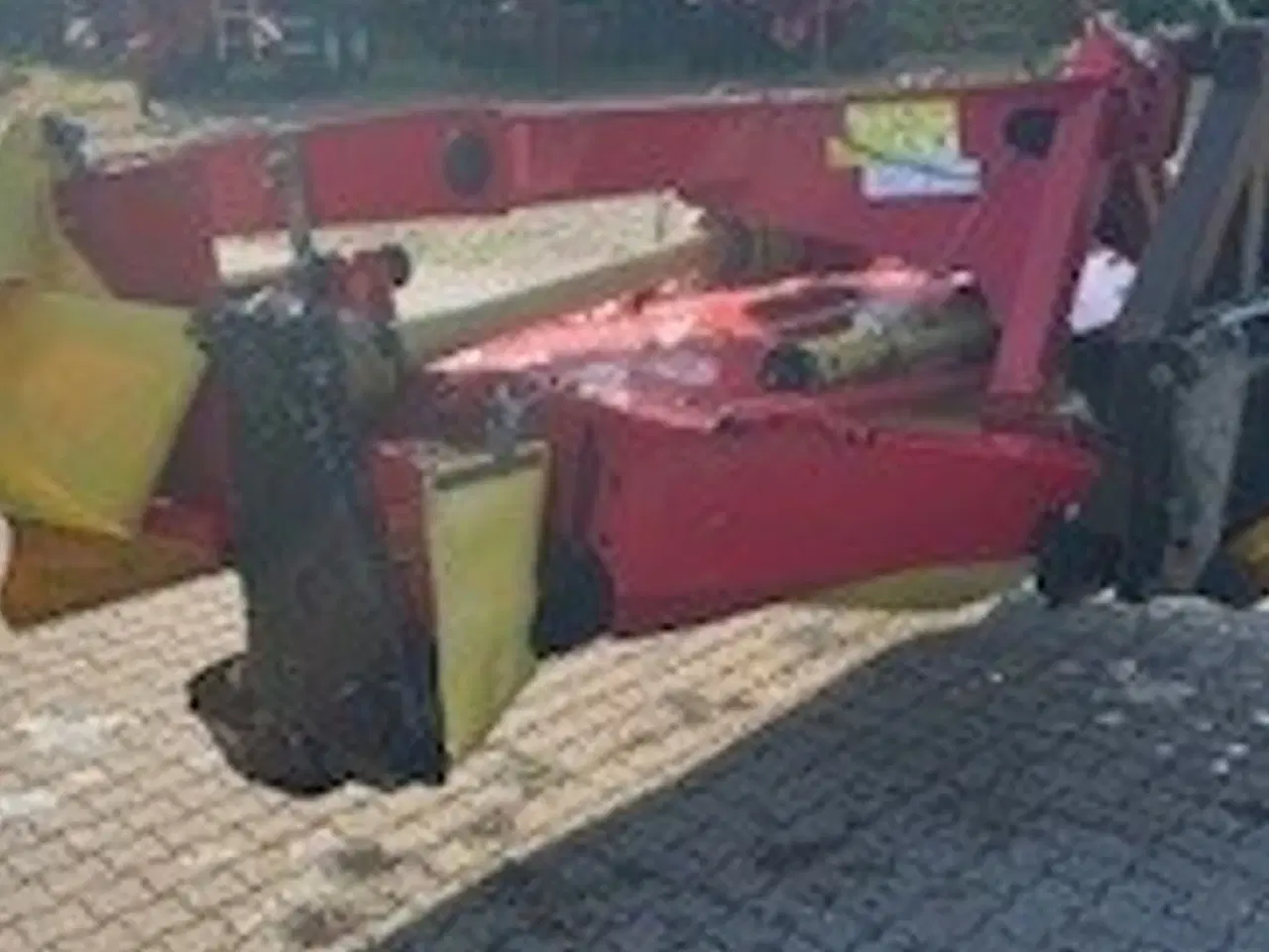 Billede 14 - Fella sm 991 tl-kcb/sm 310fz-kc cc skårlægger med bånd