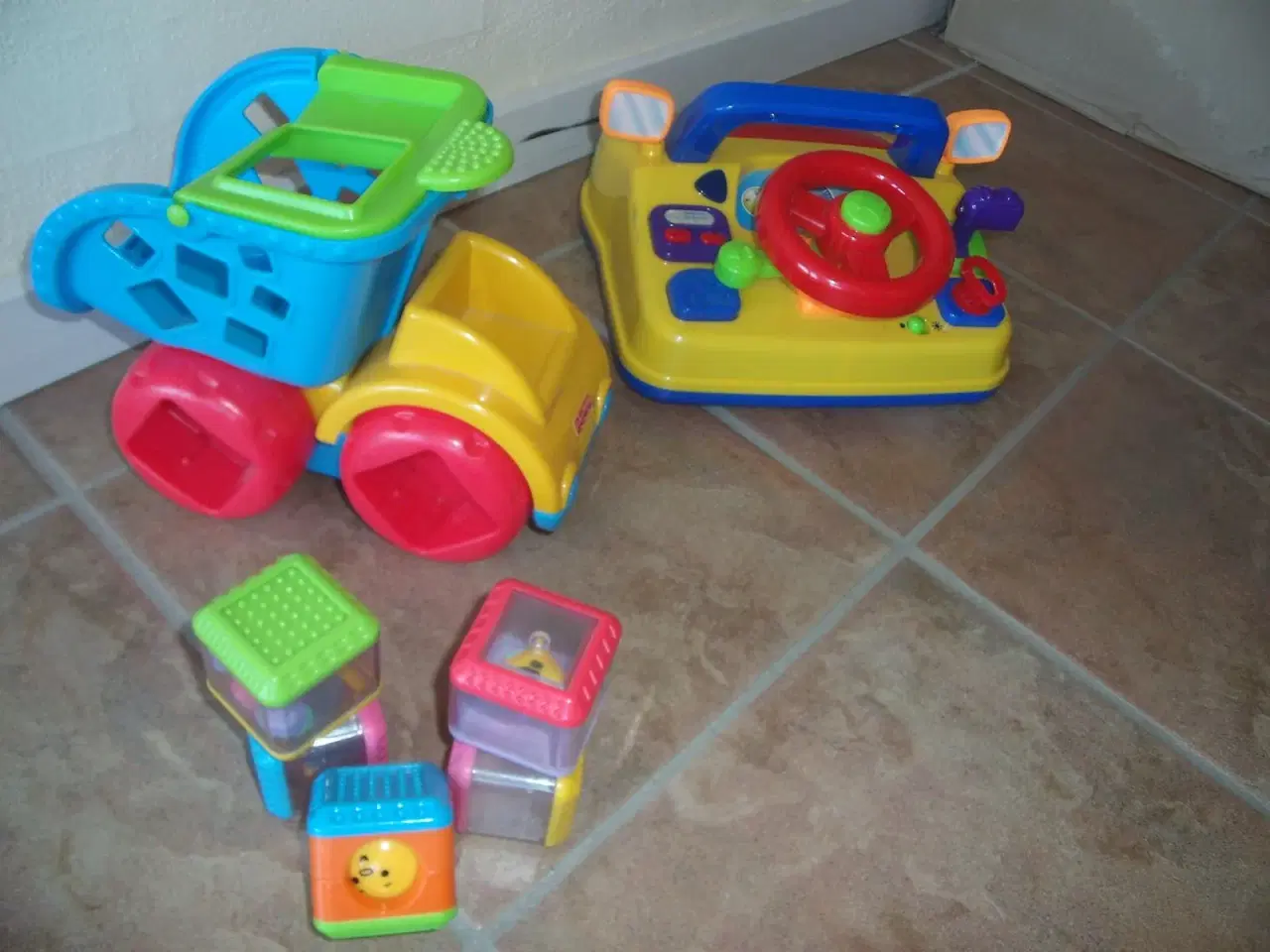 Billede 4 - Baby aktivitets legetøj