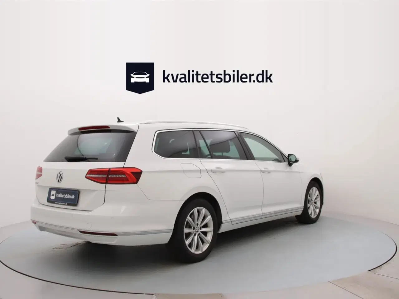 Billede 4 - VW Passat 1,5 TSi 150 Highline Premium Variant DSG