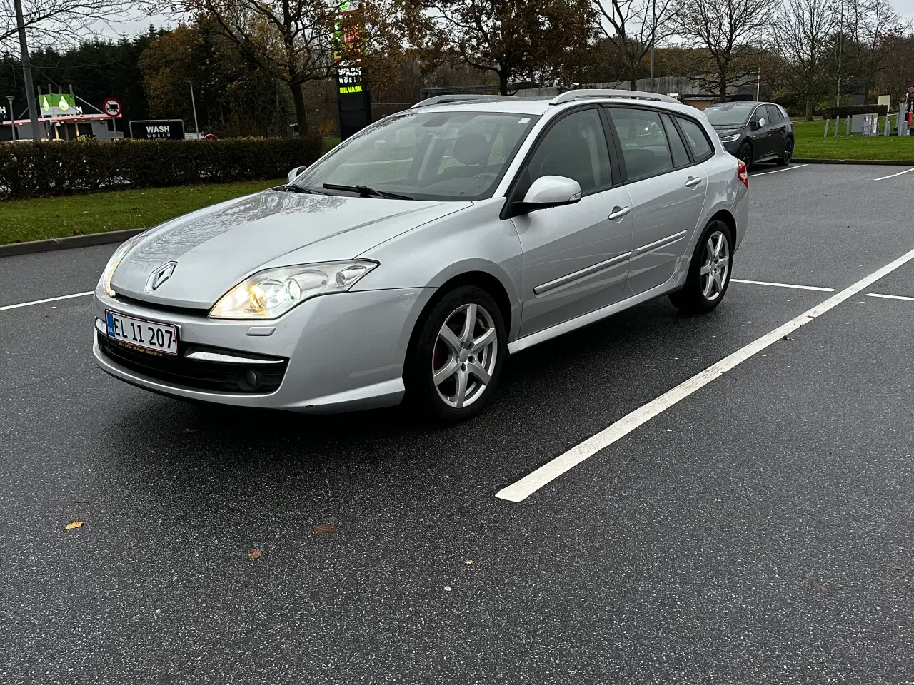 Billede 1 - Renault Laguna Sport Tourer