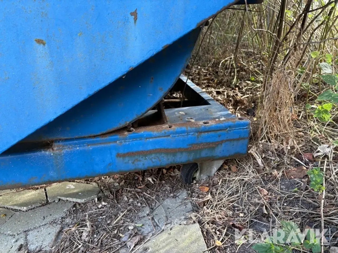 Billede 3 - Vippecontainer DC 900