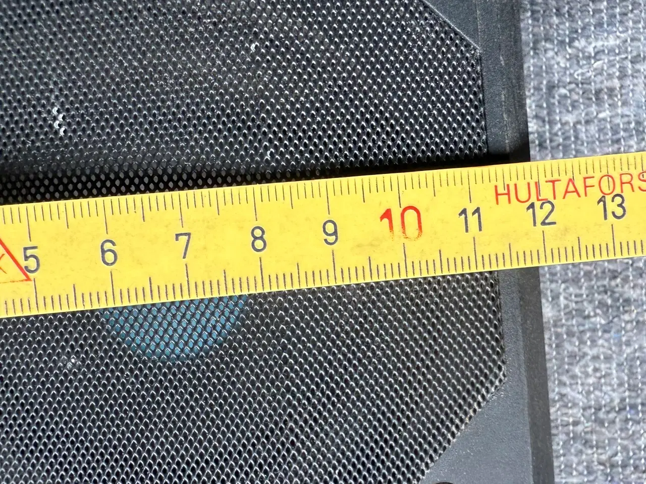 Billede 8 - Blaupunkt retro bilhøjtaler til hattehylde