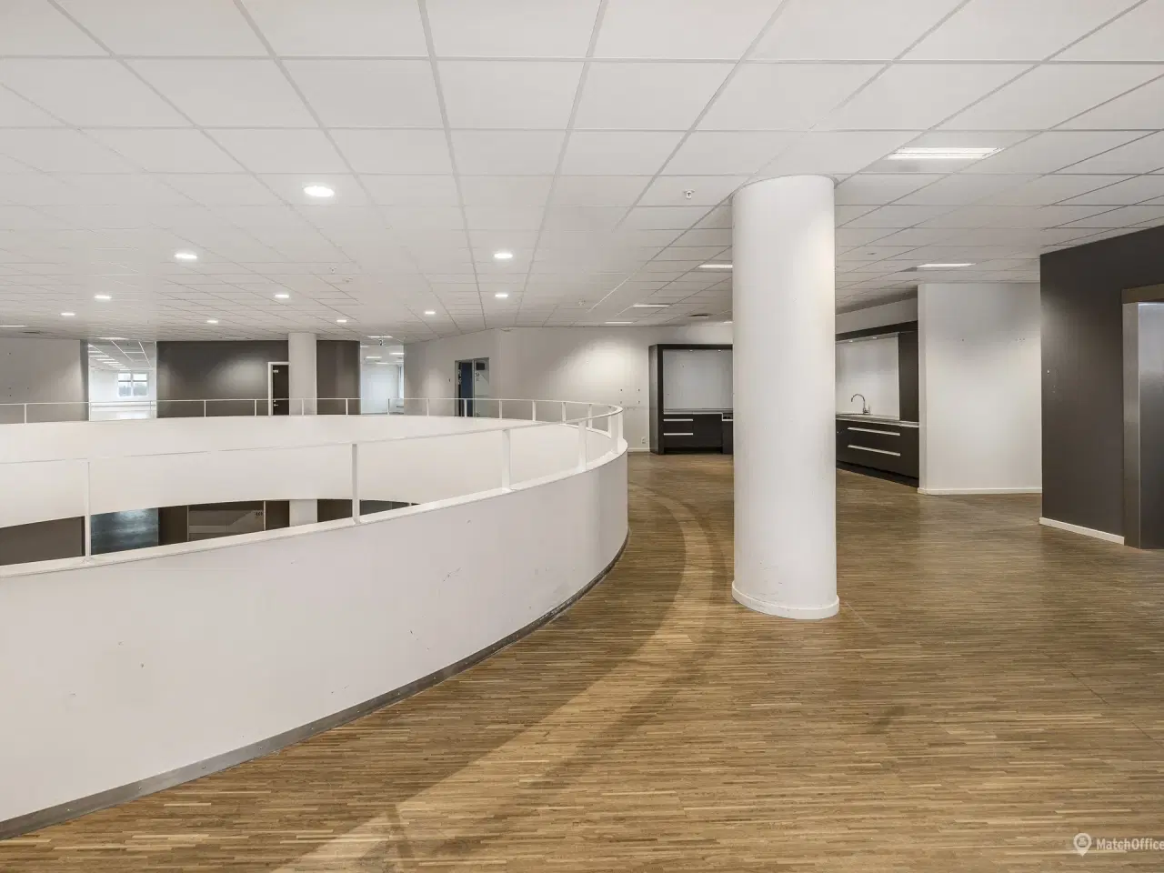 Billede 8 - Gladsaxe Company House - DGNB-certificeret kontorhus med serviceret reception. fælles kantine og mødecenter