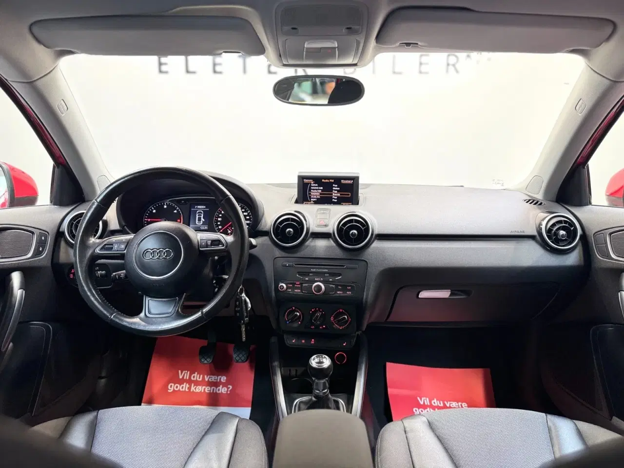 Billede 8 - Audi A1 1,6 TDi 105 Ambition Sportback