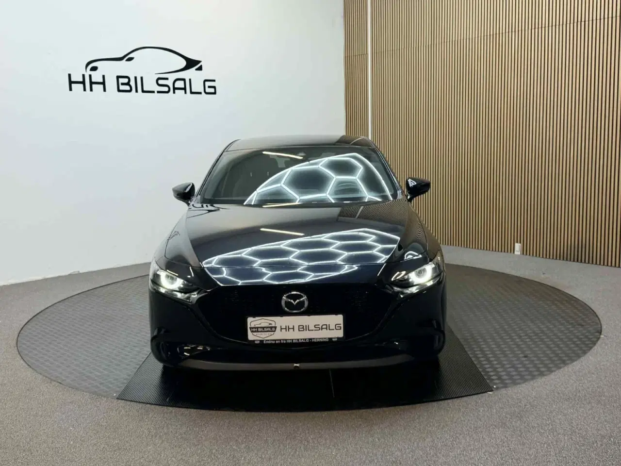 Billede 2 - Mazda 3 2,0 SkyActiv-X 180 Sky Tech aut.