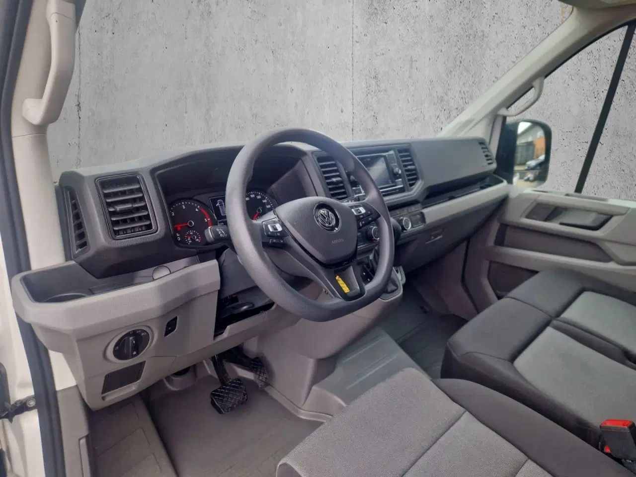 Billede 19 - VW Crafter 35 2,0 TDi 177 Kassevogn L3H2 aut.