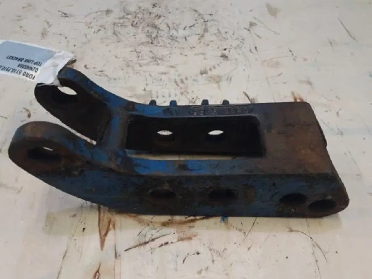 Billede 7 - Ford 5110 Topstang Beslag D2NN535A