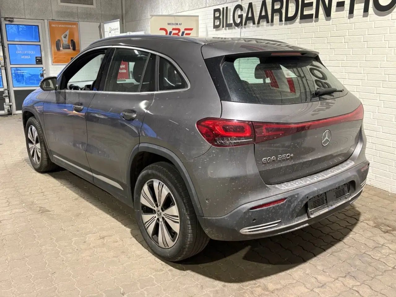 Billede 3 - Mercedes EQA250+  Progressive