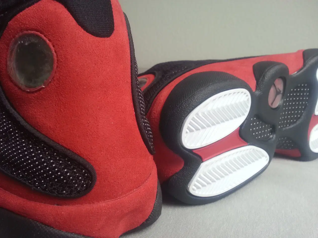 Billede 6 - Nike Air Jordan 13 Retro ''Black-Red''