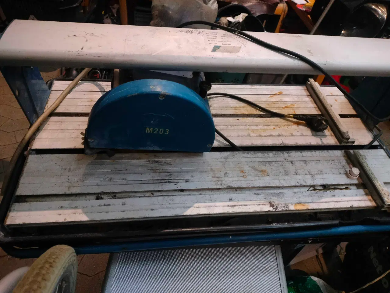 Billede 2 - Norton Fliseskære