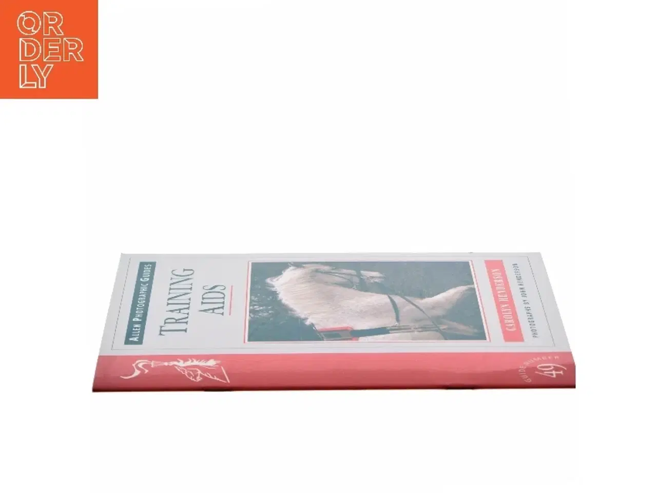 Billede 2 - Training Aids af Carolyn Henderson (Bog)