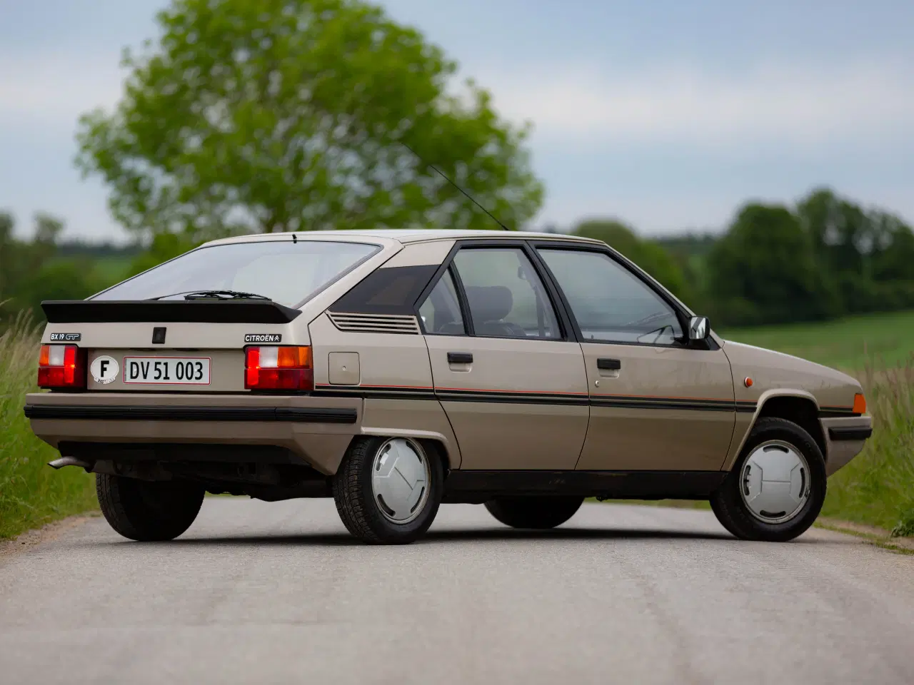Billede 2 - Citroën BX 19 GT