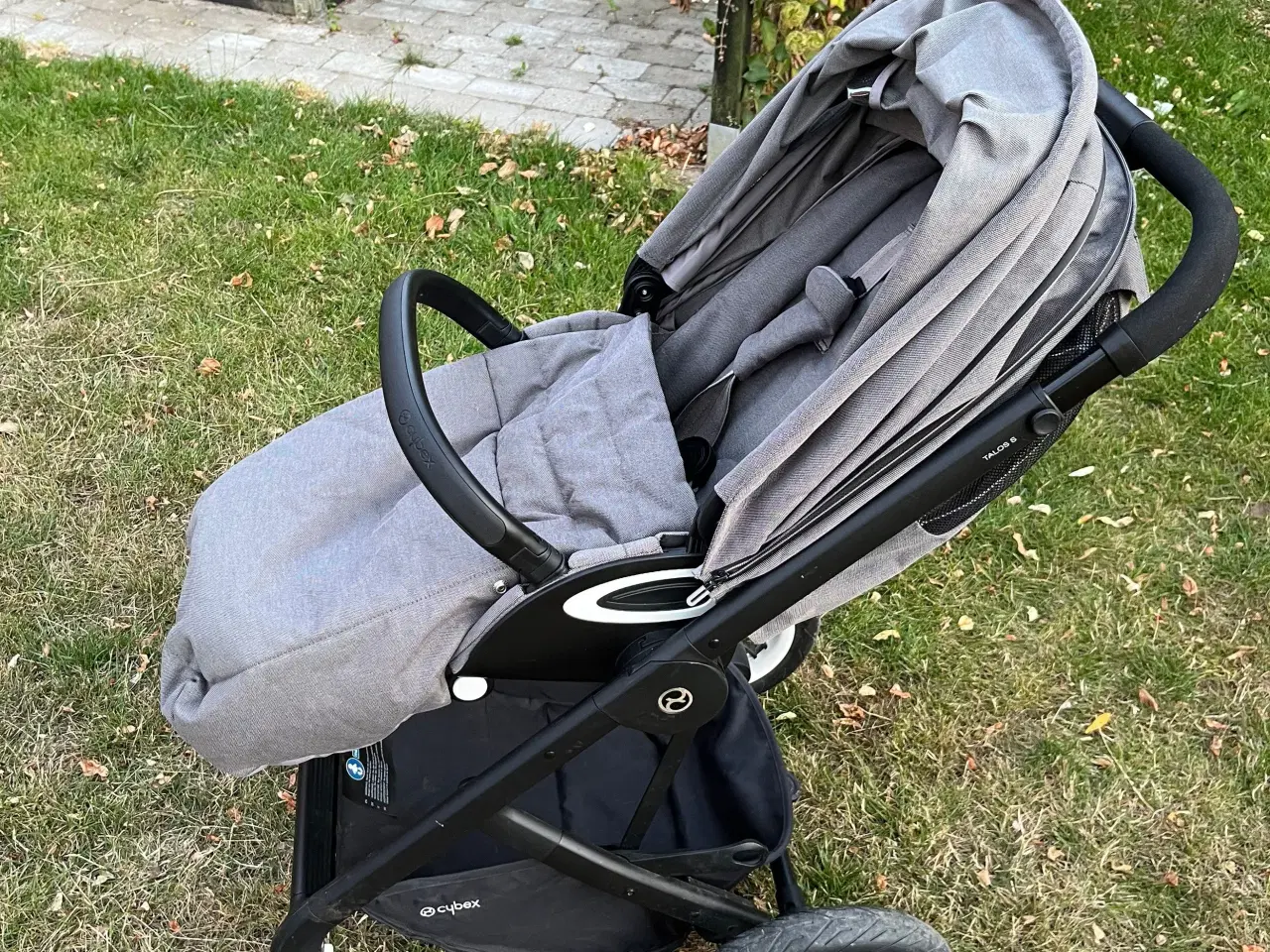 Billede 7 - Cybex klapvogn